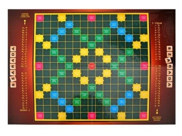 ОБРАЗОВАТЕЛЬНАЯ НАСТОЛЬНАЯ ИГРА-ШАРАДА SCRABLE JAWA