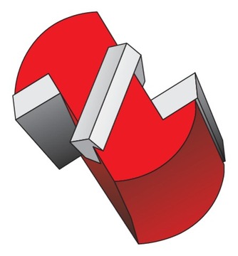 НАБОР РЕЗЦОВ ПО ДЕРЕВО YATO WIDI 15SZ YT-68002