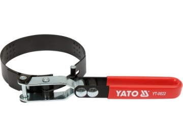 Ремешковый ключ для масляного фильтра 85-95MM Yato