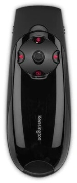 Беспроводной презентер Kensington Expert с зеленой лазерной указкой
