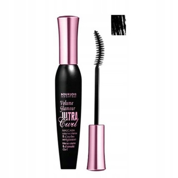 Bourjois Mascara Volume Glamour Ultra Curl 01 черная тушь для ресниц
