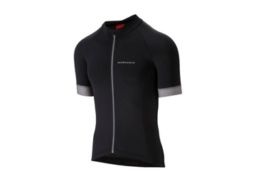 Мужская футболка Kross Pave, черная L