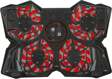 Охлаждающая подставка для ноутбука TRUST GXT 278