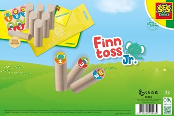 Игра в метание Финнтосс Юниор