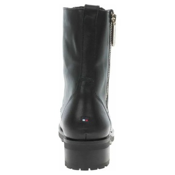 Damskie buty za kostkę Tommy Hilfiger FW0FW06800 BD