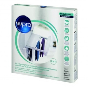 Разъем WPRO SKP101 с выдвижной полкой и лестницей