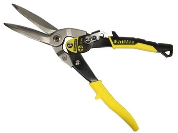 НОЖНИЦЫ ДЛЯ ЛИСТА MAXSTEEL, ПРЯМЫЕ, ДЛИННЫЕ [L]