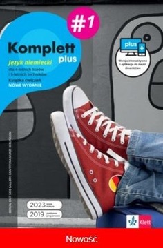 Komplett plus 1 ćw