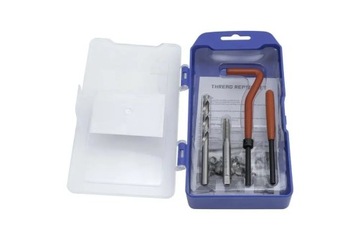 Zestaw do naprawy gwintów M6x1mm HELICOIL