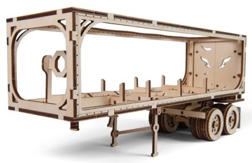 Naczepa do Modelu Ciągnik VM-03 Ugears