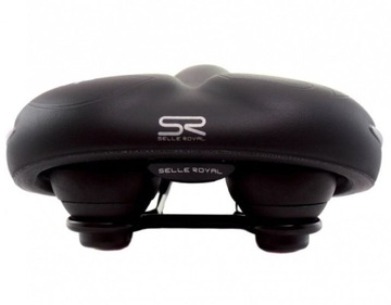 Седло SELLE ROYAL PREMIUM MODERATE FREEDOM STRENGHTEX MAN (гель