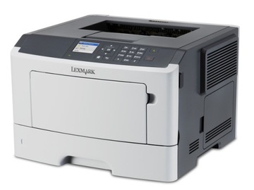 LEXMARK MS510DN DUPLEX LAN FV GW12 TONER100%