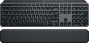 Logitech MX Keys S Plus Графитовый