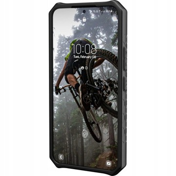 Задники Urban Armor Gear для Samsung Galaxy S22 +Plus 5G черные