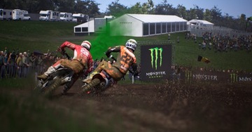 MXGP 2020 — официальная видеоигра по мотокроссу для PS5