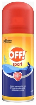 Off SPORT Sportowy Komfort i Ochrona