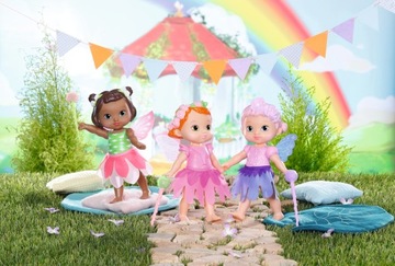 BABYborn Fairy Tale Peach Fairy, 18 см