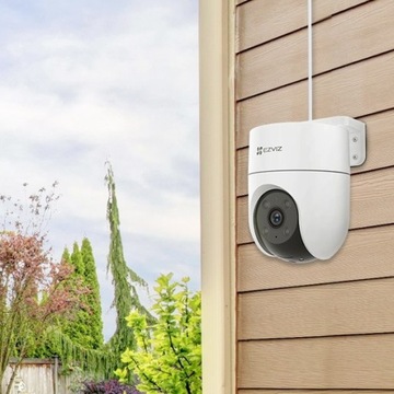Сферическая IP-камера EZVIZ H8c для внутреннего и наружного наблюдения 1