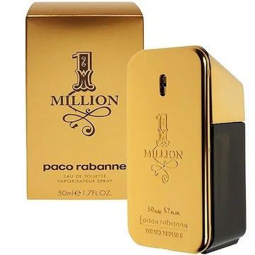 Туалетная вода Paco Rabanne 1 Million EDT 100 мл