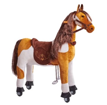 Ponnie Кінь що їздить Misty M, 5-12 років maks. вага вершника 50 кг (PO-82H407)