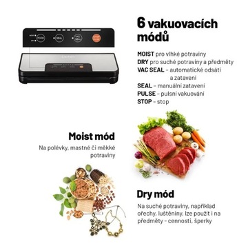 Вакуумный упаковщик Lauben 60SB