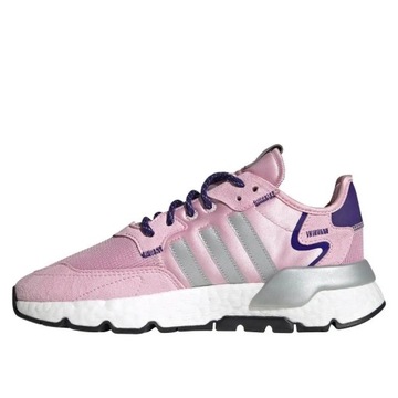 Buty damskie różowe Adidas sportowe FX6911 r. 38,6 sport