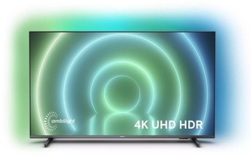 Telewizor PHILIPS 70PUS7906-uszkodzone