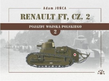 Renault FT Том 1 часть 2 - Адам Йонька