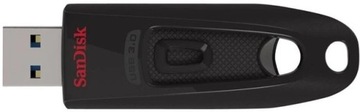 ФЛЕШ-КАРТА SANDISK ULTRA 256 ГБ USB 3.0