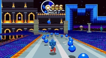 КЛЮЧ SONIC MANIA XBOX ONE SERIES X|S