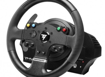Рулевое колесо Thrustmaster TMX с силовой обратной связью для ПК, Xbox One 4460136 3/15
