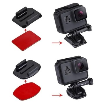 Набор из 6 наклеек 3M Puluz для Osmo Action/GoPro