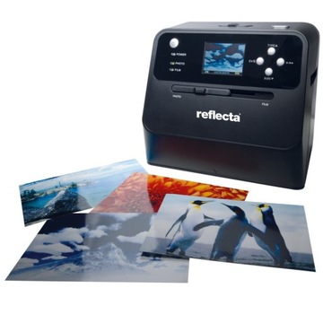Сканер пленки Reflecta Combo Album Scan