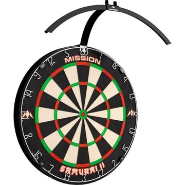 ОСВЕЩЕНИЕ МИССИИ ТОРУС 100 ДЛЯ ДАРТСОВ