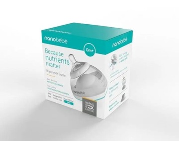 Нанобебе флакон 150 мл FPO1010312