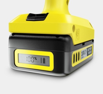 Мойка высокого давления KARCHER KHB 4-18 1.328-210.0