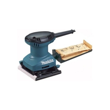 ВИБРАЦИОННАЯ ШЛИФОВАЛЬНАЯ МАШИНА