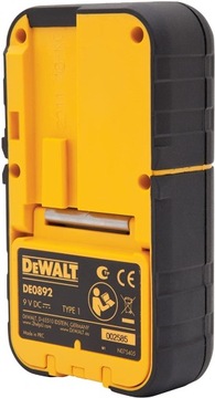 Детектор DE0892 для лазеров DeWalt DW088 DW0811 089