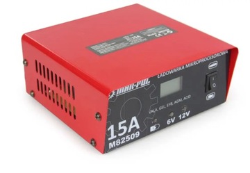 МИКРОПРОЦЕССОРНЫЙ аккумуляторный выпрямитель 12В/24В