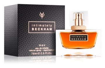 Туалетная вода MEN'S David Beckham Intimately Men Edt 75 мл