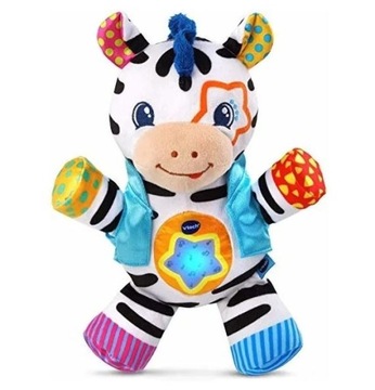 Maskotka interaktywna Przebojowa Zebra VTECH 61238