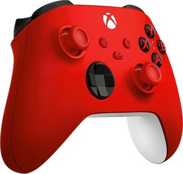 Pad bezprzewodowy Microsoft Xbox Series Pulse Red