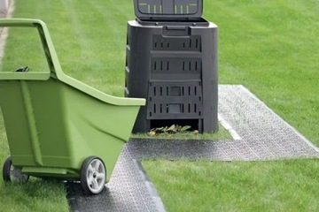 КРОМКА ДЛЯ САДОВОЙ ДОРОЖКИ 5 х 38 х 1 см