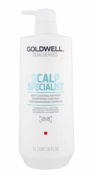 GOLDWELL SCALP ГЛУБОКИЙ ОЧИЩАЮЩИЙ ШАМПУНЬ 1000мл