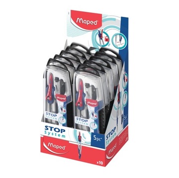 CYRKIEL MAPED STOP SYSTEM 5 ELEMENTÓW