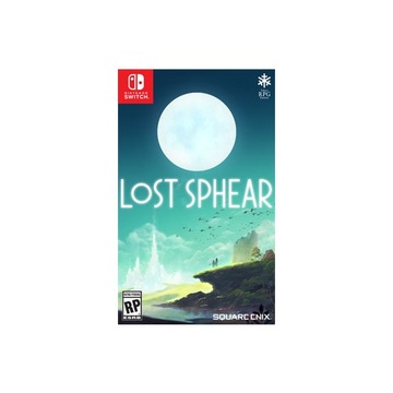 Lost Sphear [Switch] gra RPG akcji