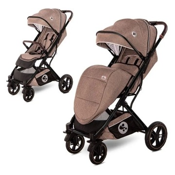 Wózek Lorelli STORM PEARL BEIGE