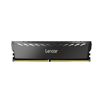 Pamięć DDR4 LEXAR THOR Gaming 16GB (2*8GB) 3200MHz CL16 Black