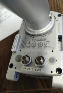 Проигрыватель проигрывателя SG-2100 DiseqC 1.02