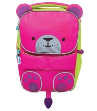 Рюкзак TODDLEPAK TRUNKI BETSY - рожевий